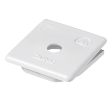 Вставка с 1-м вводом для изделий серии WG600  190-353  Jung