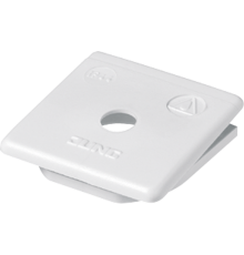 Вставка с 1-м вводом для изделий серии WG600  190-353  Jung