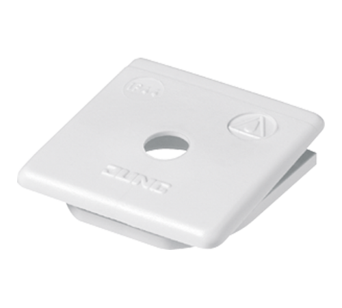 Вставка с 1-м вводом для изделий серии WG600  190-353  Jung