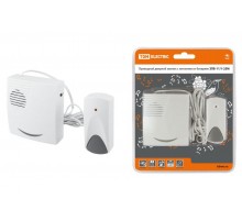 Звонок ЗПБ-11/1-25М (пров., бат.)   SQ1901-0014  TDM