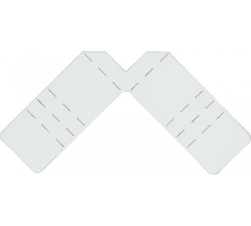 Подвесное крепление SPL-FIX4 для потолков Грильято серии SPL-540 4 шт  Б0055407  ЭРА