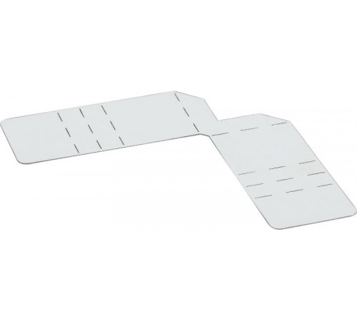 Подвесное крепление SPL-FIX4 для потолков Грильято серии SPL-540 4 шт  Б0055407  ЭРА