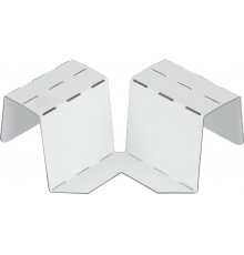 Подвесное крепление SPL-FIX4 для потолков Грильято серии SPL-540 4 шт  Б0055407  ЭРА