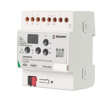 INTELLIGENT ARLIGHT Конвертер KNX-DALI-301-62-DT6/DT8-DIN (230V) (IARL, IP20 Пластик, 3 года)  037726  Arlight
