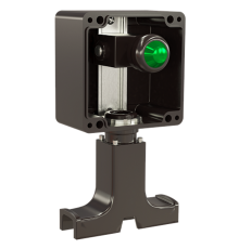 Коробка соединительная Heat box 120 LD для греющего кабеля  HB120LD  EKF