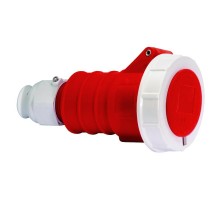 Розетка кабельная 32A 5р(3P+N+PE) 6h 400V IP67 Quick-Connect 31247 I 31247-Bals I Bals