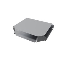 Ответвитель Т-образный горизонтальный 100х400 мм  SQ2902-2226  TDM