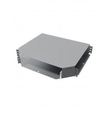 Ответвитель Т-образный горизонтальный 100х400 мм  SQ2902-2226  TDM