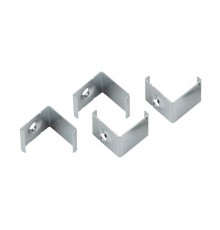 Набор крепежей для профиля CAB280, 1616-4 4 шт.  Б0039455  ЭРА