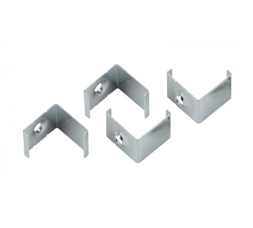 Набор крепежей для профиля CAB280, 1616-4 4 шт.  Б0039455  ЭРА