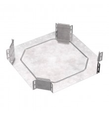 Ответвитель Х-образный Стандарт 400х100  PR16.8517  Промрукав