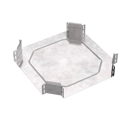 Ответвитель Х-образный Стандарт 400х100  PR16.8517  Промрукав