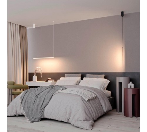 Светильник SP-UMBRA-HANG-V-L600-10W Day4000 (BK, 120 deg, 230V) (Arlight, IP20 Металл, 3 года)  036947(1) Arlight                              