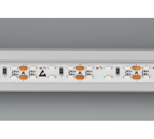 Лента светодиодная RS 2-5000 24V Day4000 2x2 8mm (3014, 240 LED/m, LUX)  024465  Arlight