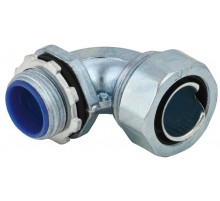 ELASTA Муфта вводная пов. MBP25 G1" сплав цинка IP54   ET-MP40D-MBP-Z-G04-025  IEK