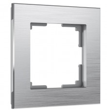 Рамка на 1 пост Werkel Aluminium алюминий W0011706  a050948  Werkel