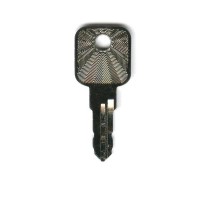 Ключ для замка (арт. 18-20/38-ip31) EKF PROxima  key-1  EKF
