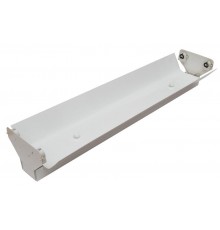 Светильник люминесцентный ЛПО 97-005 2х18Вт Т8 G13 ЭмПРА IP20  SQ0327-0505  TDM