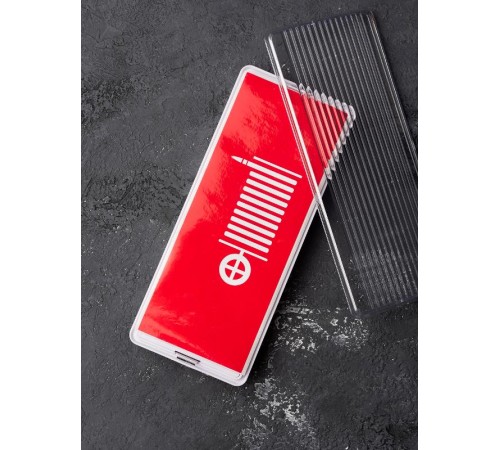 Пиктограмма "Пожарный кран" 240х95мм (для SAFEWAY-10)  pkal-02-07  EKF