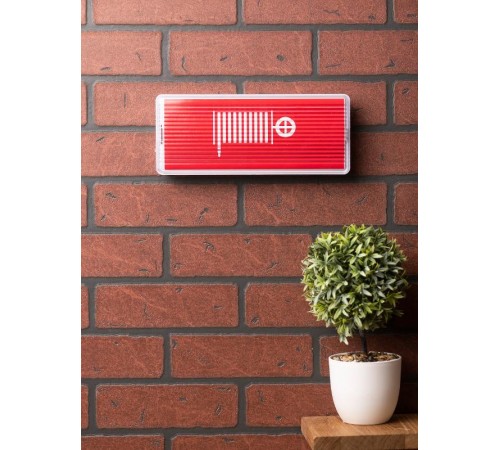 Пиктограмма "Пожарный кран" 240х95мм (для SAFEWAY-10)  pkal-02-07  EKF