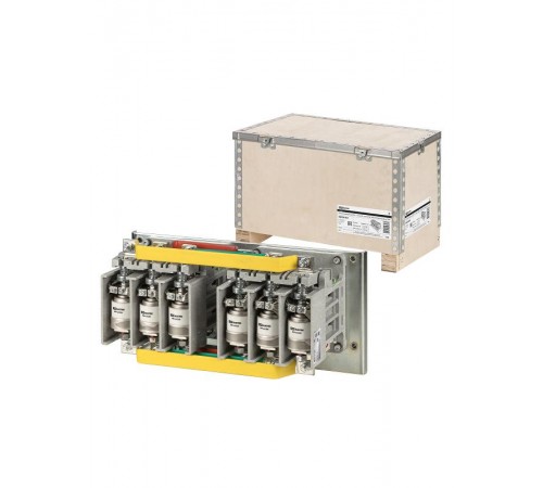 Контактор вакуумный КВТР-1,14-2,5/250, 110В AC/DC, 8НО+6НЗ, реверсивный  SQ0759-0031  TDM