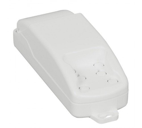 Выключатель-приемник - радио - для установки в подвесной потолок - 1 канал - 2500 Вт  573862  Legrand