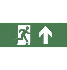 Самоклеющая этикетка INFO-DBA-004 "Фигура/стр. вверх"для ДПА/ДБА IP20/54  Б0048456  ЭРА