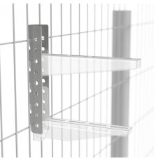 Профиль П-образный безвинтовой ППБ-35х35х250 HDZ  PR16.20168  Промрукав