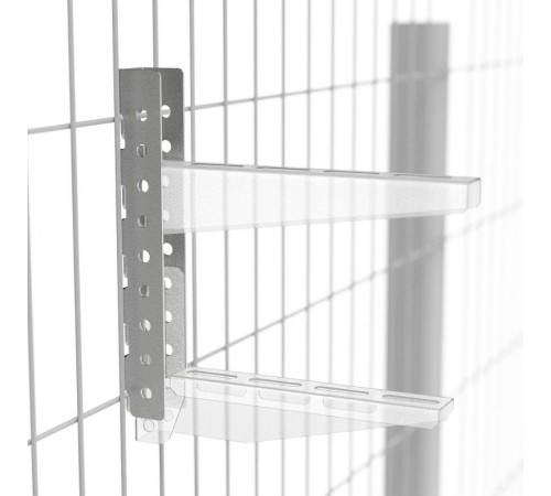 Профиль П-образный безвинтовой ППБ-35х35х450 HDZ  PR16.20283  Промрукав