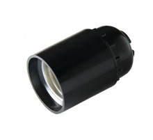 Патрон подвесной карболитовый Е27 черный без наклейки PROxima  LHC-E27-s  EKF