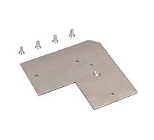 Коннектор угловой ARH-LINE-6085-90 (Arlight, Металл)  038640  Arlight