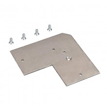 Коннектор угловой ARH-LINE-6085-90 (Arlight, Металл)  038640  Arlight