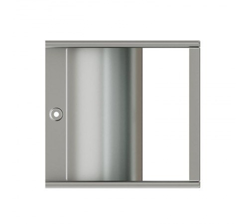 Угол CDV 90 вертикальный внеш. 200/80 в комплекте с крепежными элементами и соединительными пластинами, необходимыми для  37374KHDZ  DKC