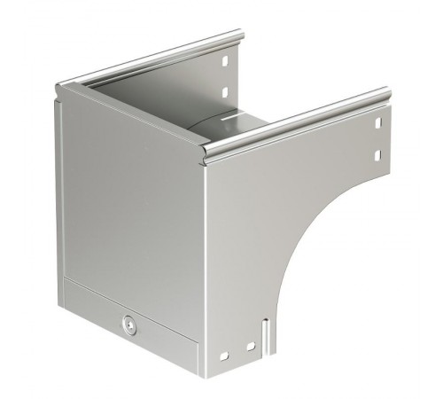 Угол CDV 90 вертикальный внеш. 200/80 в комплекте с крепежными элементами и соединительными пластинами, необходимыми для  37374KHDZ  DKC