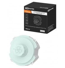 Диммер для вентилятора (RL, 500Вт) поворотный фисташковый, "Байкал"   SQ1819-0142  TDM