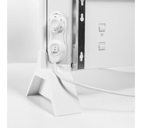 Комплект (2шт.) ножек для конвектора - Lamken - белый  239701  Legrand