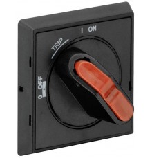 Ручка переключения выносная черная MSHD-LTB для автоматов типа MS132  1SAM201920R1011  ABB