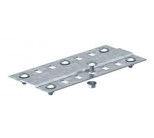 Соединительный элемент кабельного листового лотка 200мм (SSLB 200 FS)  7070213  OBO Bettermann