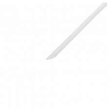 Термоусадочная трубка 8,0/4,0 мм, прозрачная, упаковка 50 шт. по 1 м  20-8009  REXANT