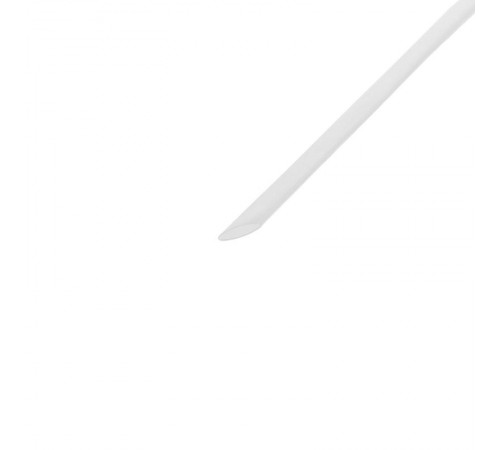 Термоусадочная трубка 8,0/4,0 мм, прозрачная, упаковка 50 шт. по 1 м  20-8009  REXANT