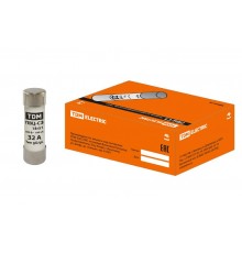 Вставка плавкая ПВЦ-С3 14х51 32А  SQ0729-0019  TDM