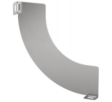 Перегородка разд. 80мм пов. верт. внут. 90град  CRP50-0-90-080  IEK