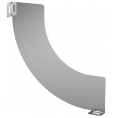 Перегородка разд. 80мм пов. верт. внут. 90град  CRP50-0-90-080  IEK