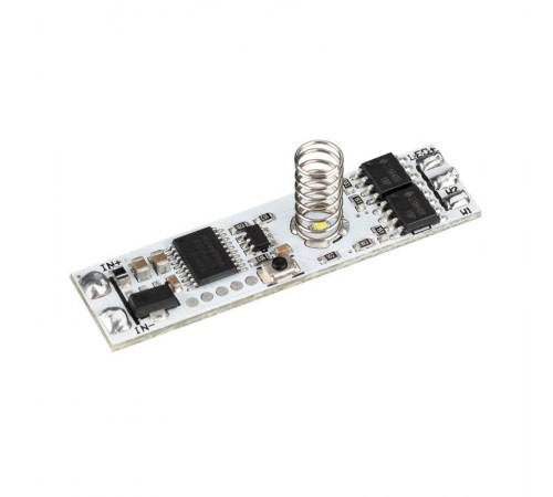 Выключатель SR-IRIS-SN-MIX (12-24V, 1x5A, 42x11mm) (Arlight, Открытый)  029107(2)  Arlight