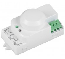 Датчик движения ДД-МВ 201 белый, 1200Вт, 360 гр.,8М,IP20,  LDD11-201MB-1200-001  IEK