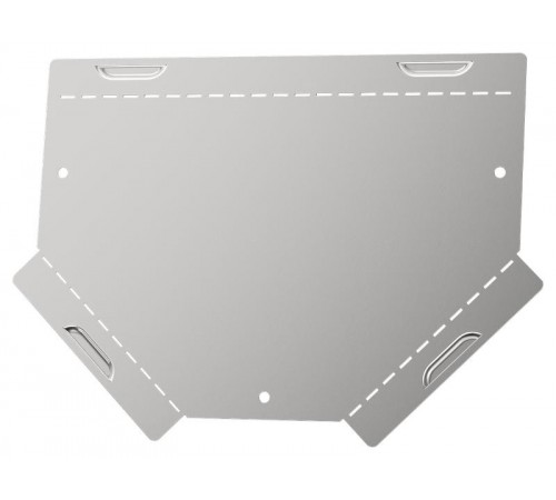 ESCA 3 Кр. разветвителя Т-обр. 150-0,6  ES3-RTD-150-06  IEK