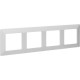 Valena LIFE Белая Рамка 4-ая  754004  Legrand
