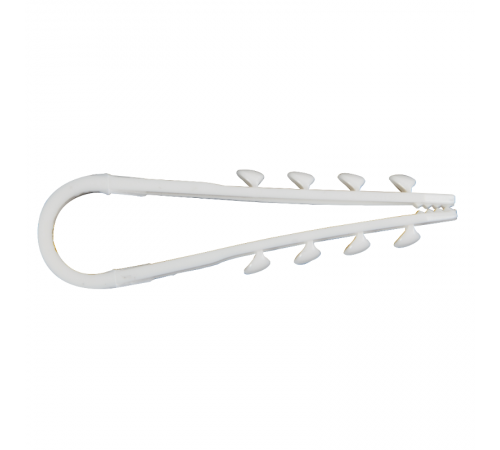 Дюбель-хомуты OptiKit CT-D-N-11-18мм-черный(100шт)  278341  КЭАЗ