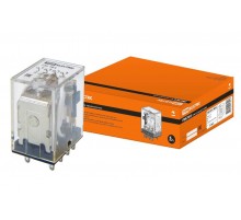 Реле РЭК78/4 3А  12В DC   SQ0701-0035  TDM