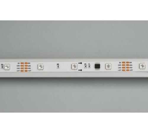 Лента светодиодная SPI-5000-AM 12V RGB (5060, 150 LED x3, 1804)  021227  Arlight